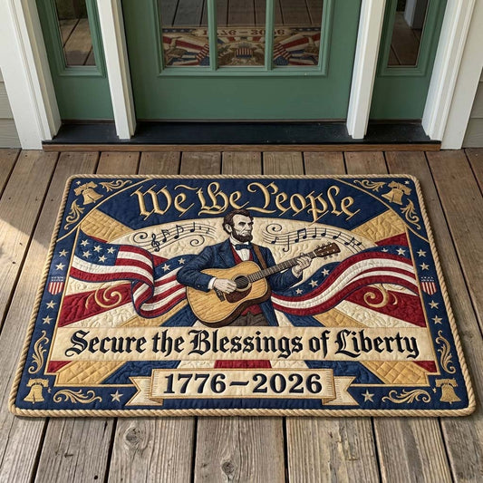 Liberty Emblem Doormat GDTONTD211