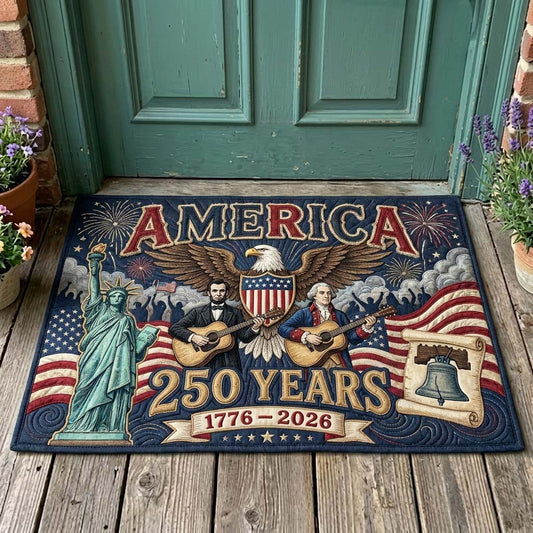 Veteran Tribute Doormat GDTONTD213
