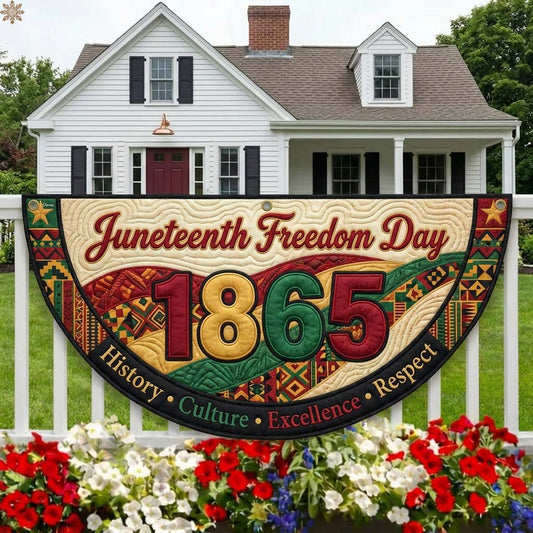 Freedom Legacy Fan Flag GDTONTD215