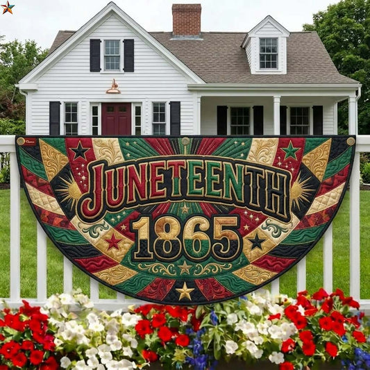 Freedom Jubilee Fan Flag GDTONTD216