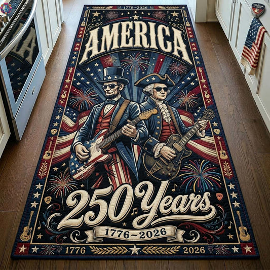 Liberty Legends Runner Rug GDTONTD240
