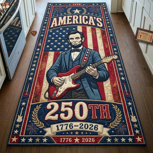 Patriot Jam Runner Rug GDTONTD241