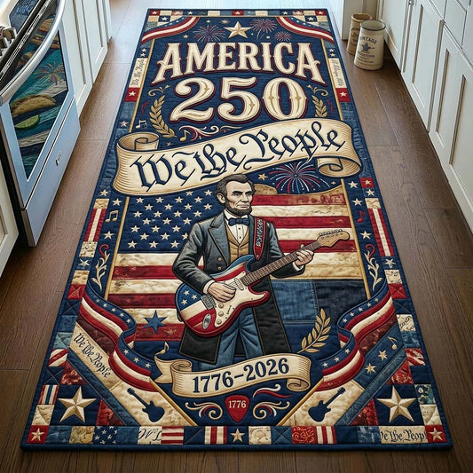 People Anthem Runner Rug GDTONTD243