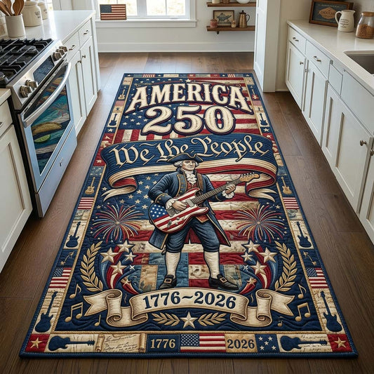 Founding Banner Runner Rug GDTONTD244