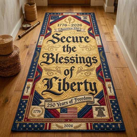 Freedom Standard Runner Rug GDTONTD246