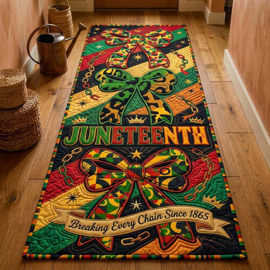 Freedom Bows Runner Rug GDTONTD252