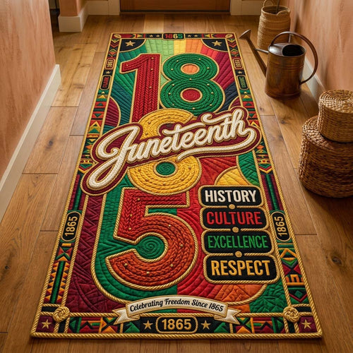 Juneteenth Legacy Runner Rug GDTONTD253