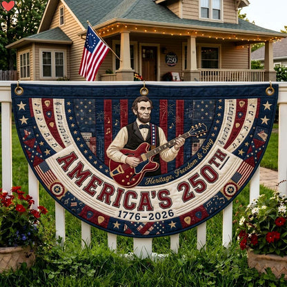 Liberty Strings Fan Flag GDTONTD255