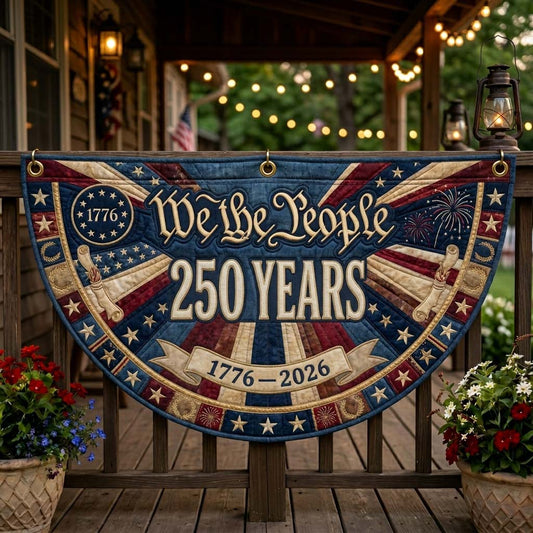People United Fan Flag GDTONTD259