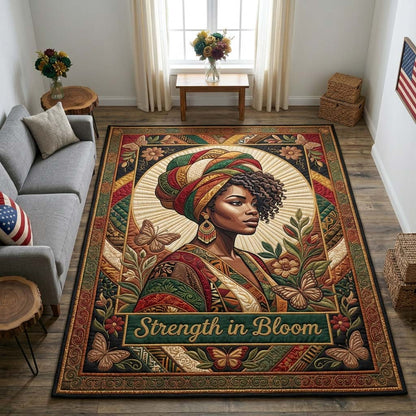 Bloom Strength Area Rug GDTONTD288