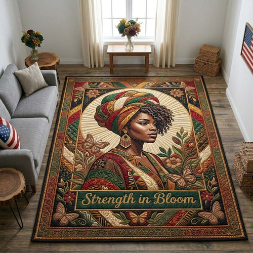 Bloom Strength Area Rug GDTONTD288