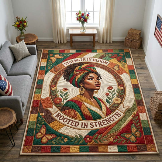 Heritage Bloom Area Rug GDTONTD290