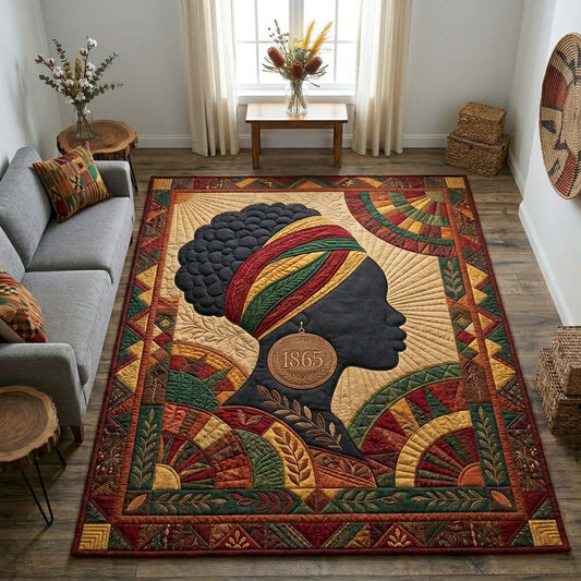 Heritage Silhouette Area Rug GDTONTD293