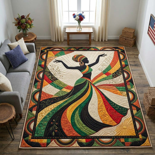 Freedom Dance Area Rug GDTONTD294