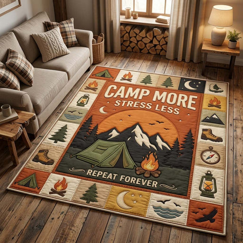 Camp Escape Area Rug GDTONTD33