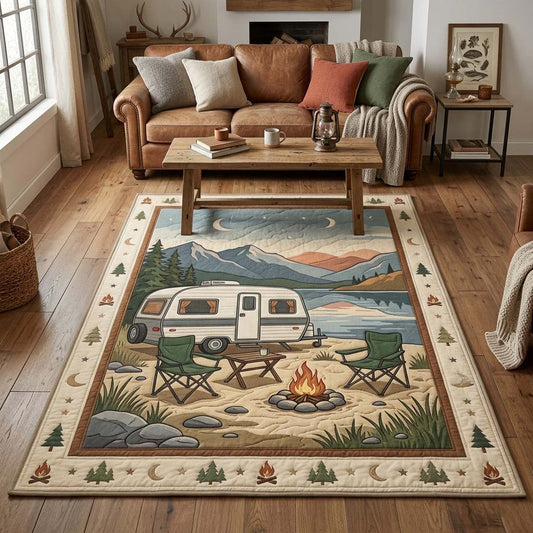 Lakeside Camper Area Rug GDTONTD35