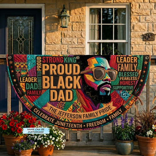 Freedom King  Fan Flag QTCUZ GDTONTD387