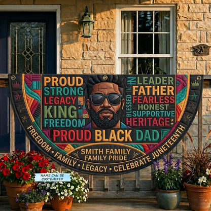 Heritage Dad  Fan Flag QTCUZ GDTONTD388