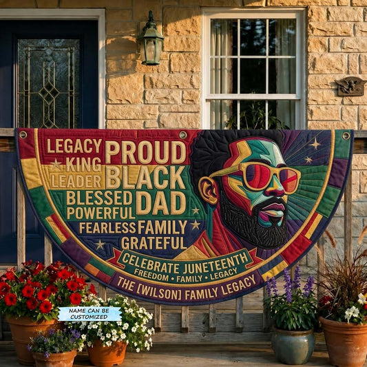 Legacy Leader  Fan Flag QTCUZ GDTONTD389