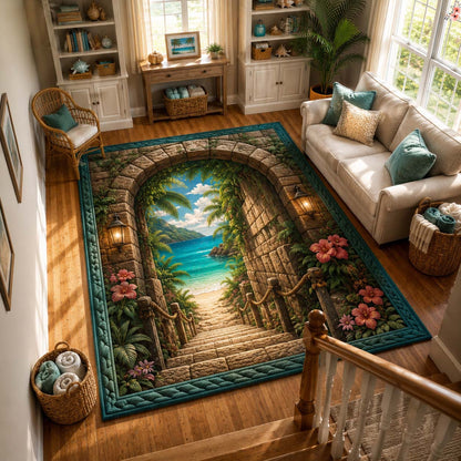 Hidden Cove Area Rug GDTONTD763