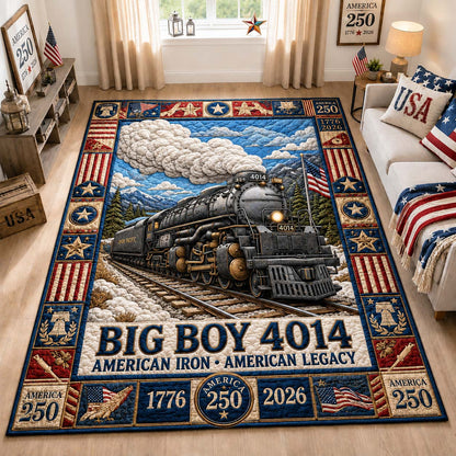 Big Boy Legacy Area Rug GDTONTD930