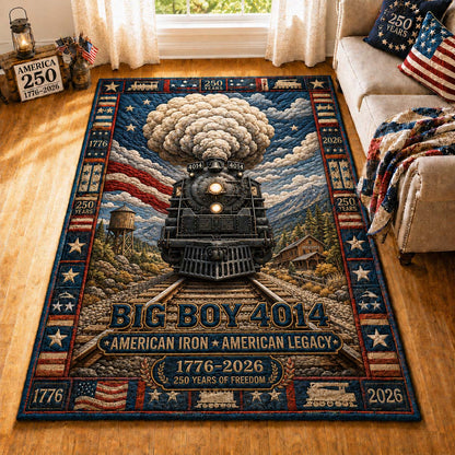 American Iron 4014 Area Rug GDTONTD933