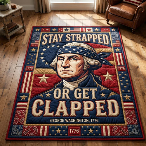 Dream Team 1776 Area Rug GDTONTD940