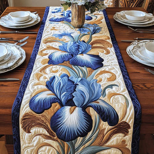 Symbol of Hope Quilted Table Runner GFTOAB3187