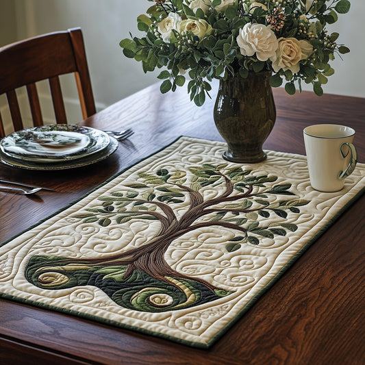 Tree Of Life Quilted Placemat GFTOAB3244