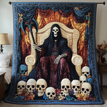 Soul Collector Quilted Blanket GFTOAB4001