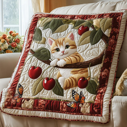 Cat Quilted Blanket GFTOAB4399
