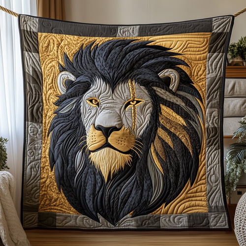 Legacy of the Scar Quilted Blanket GFTOAB4810