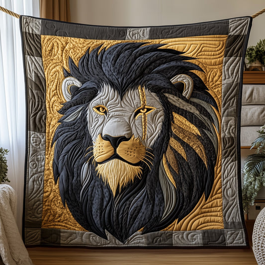 Legacy of the Scar Quilted Blanket GFTOAB4810