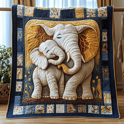 Guided by Love Quilted Blanket GFTOAB4980