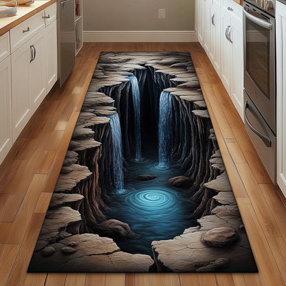 The Deep Crack Runner Rug GFTOHD10934