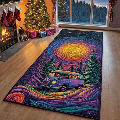 Hippie Van Runner Rug GFTOHD11021