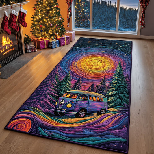 Hippie Van Runner Rug GFTOHD11021