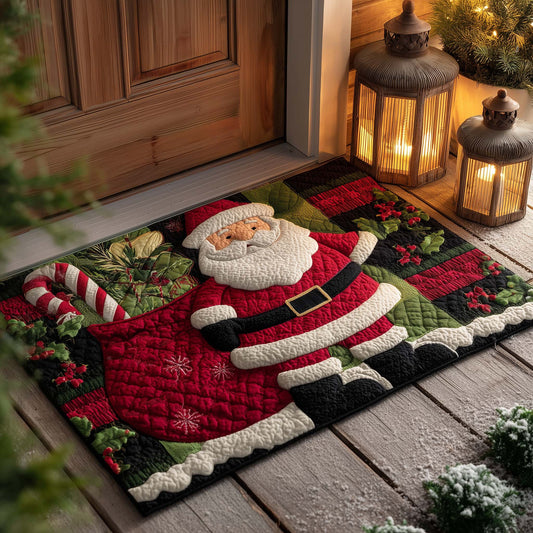 Christmas Santa Doormat GFTOHD11378