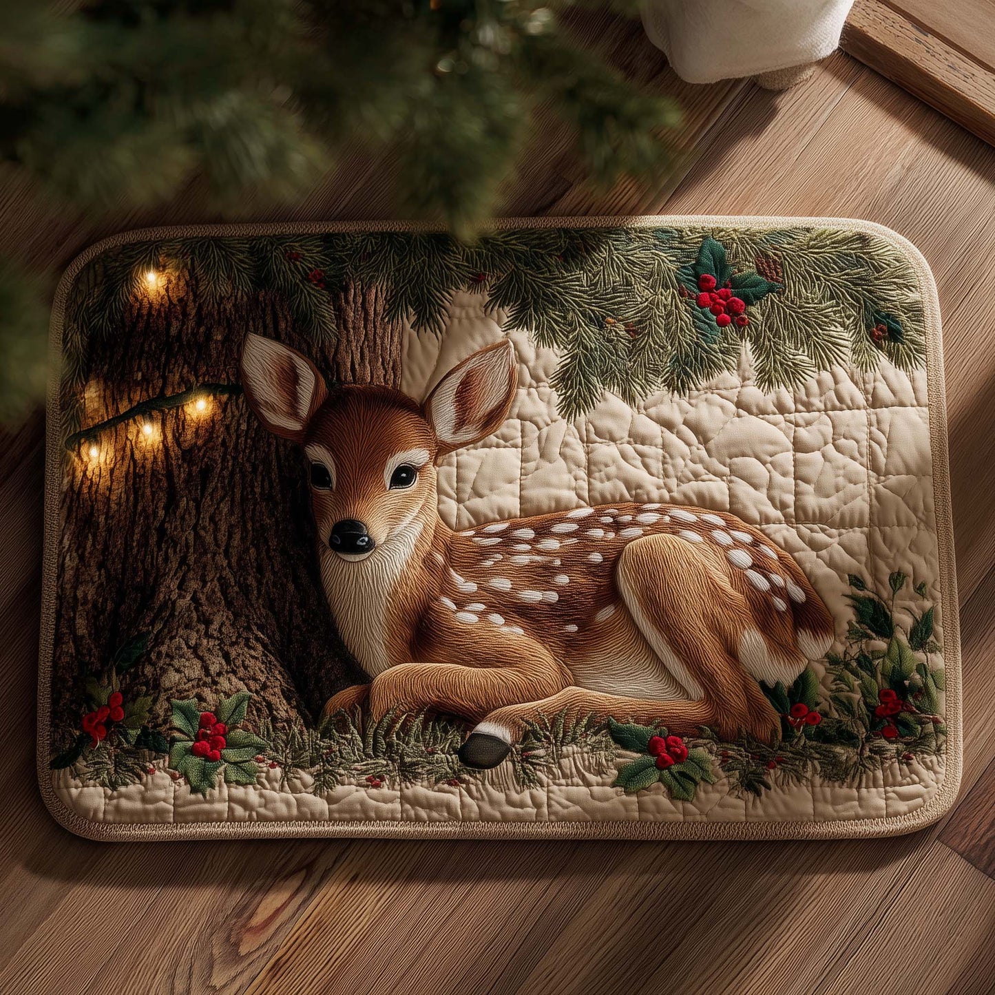 Reindeer Dream Doormat GFTOHD12759