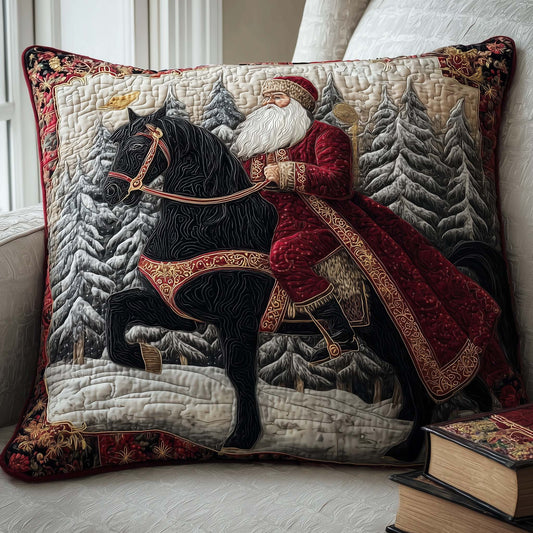 Santa Dream Quilted Pillow Case GFTOHD12982
