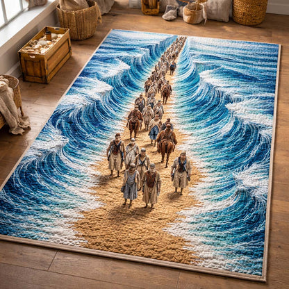 Passover Spirit Area Rug GFTOHD14369