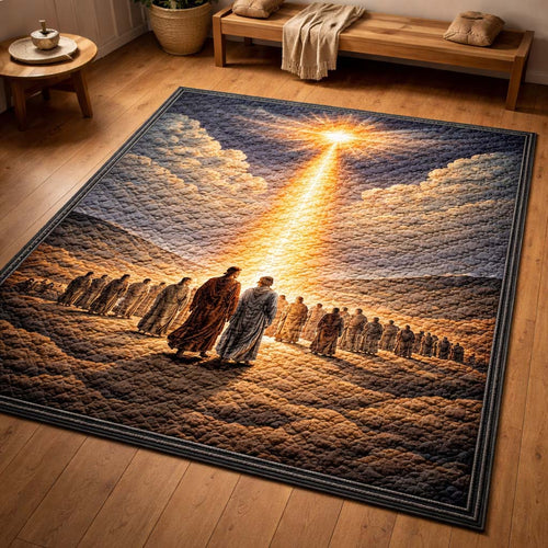 Passover Spirit Area Rug GFTOHD14370