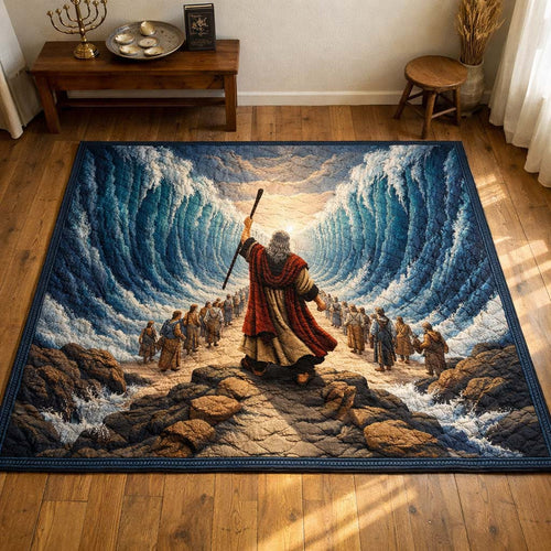 Passover Spirit Area Rug GFTOHD14374