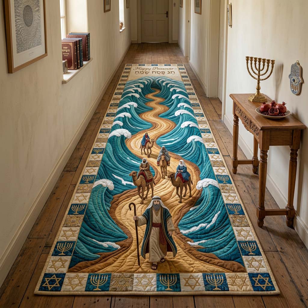 Exodus Path Runner Rug GFTOHD14462