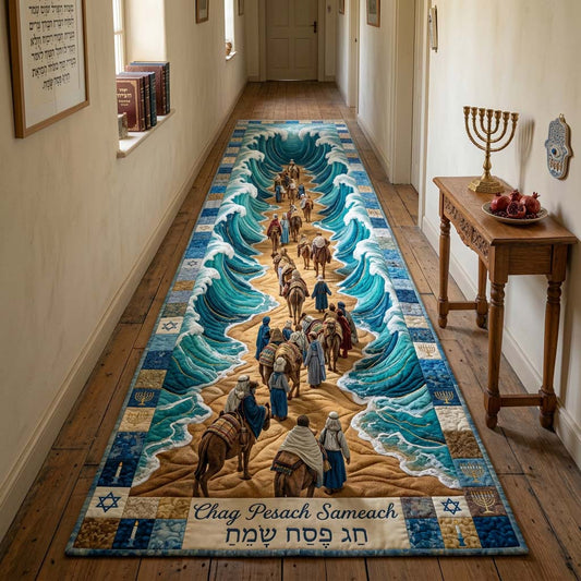 Sacred Journey Runner Rug GFTOHD14463