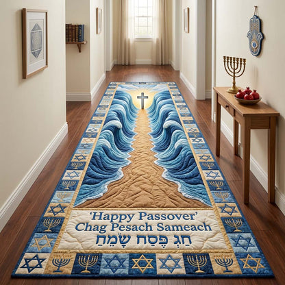 Divine Passage Runner Rug GFTOHD14464