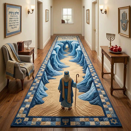 Promised Way Runner Rug GFTOHD14465
