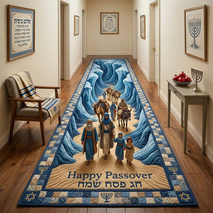 Faithful Walk Runner Rug GFTOHD14466