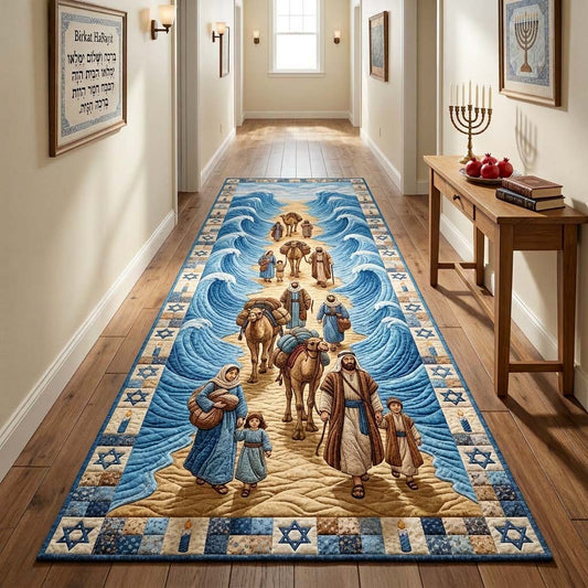 Covenant Path Runner Rug GFTOHD14468