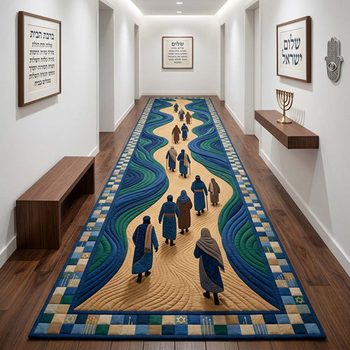 Freedom Journey Runner Rug GFTOHD14469